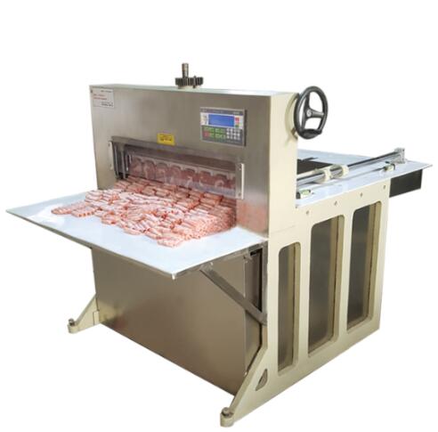 數(shù)控型8卷切片機(jī)