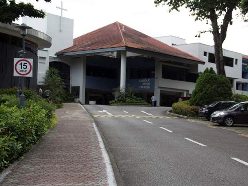 新加坡CJC警察學(xué)院